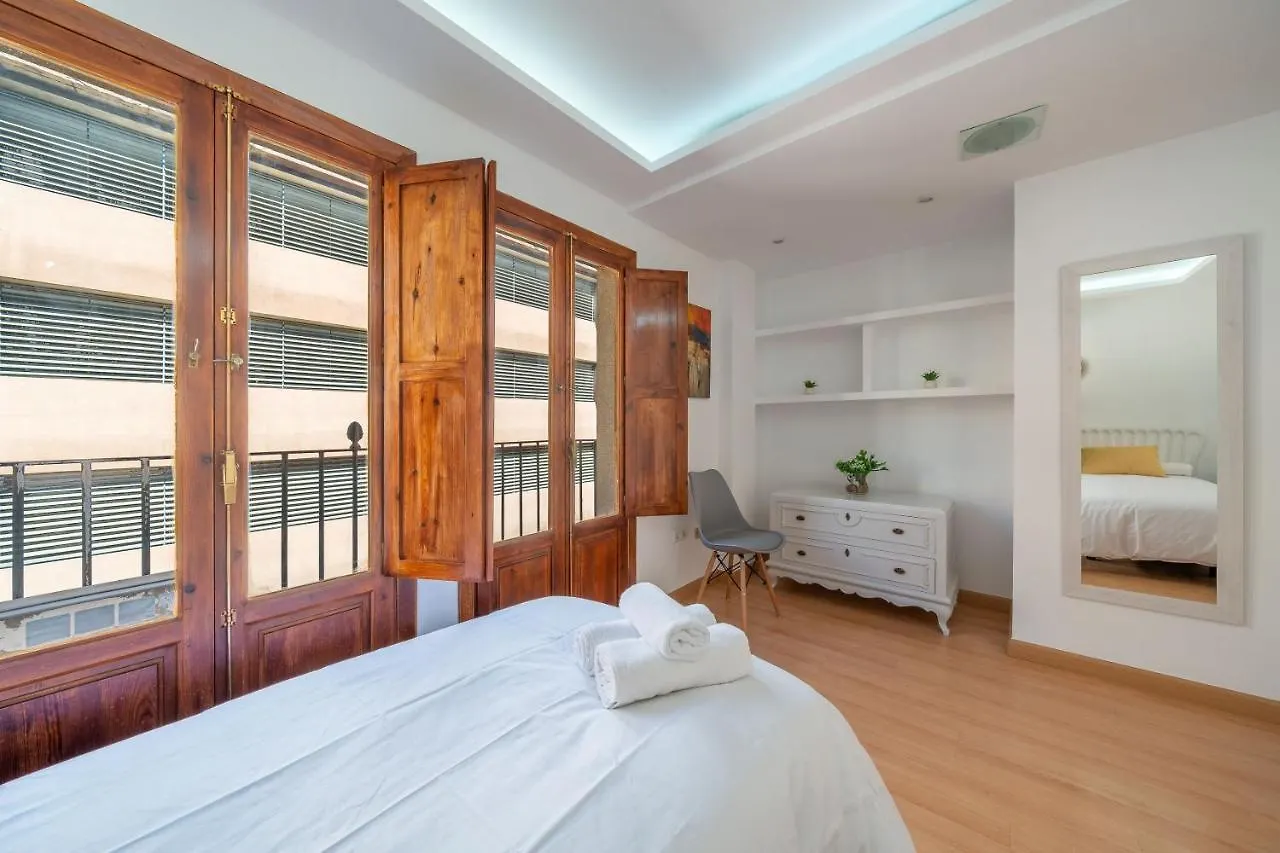 Daire Historic City Centre - Premium Málaga