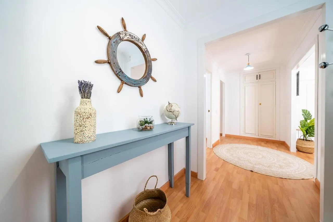 Historic City Centre - Premium Málaga Appartement