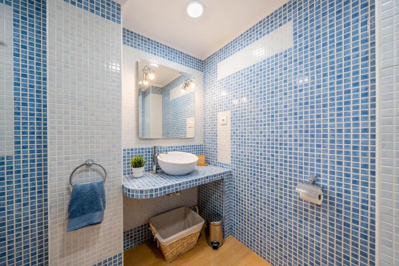 Historic City Centre - Premium Málaga Appartement